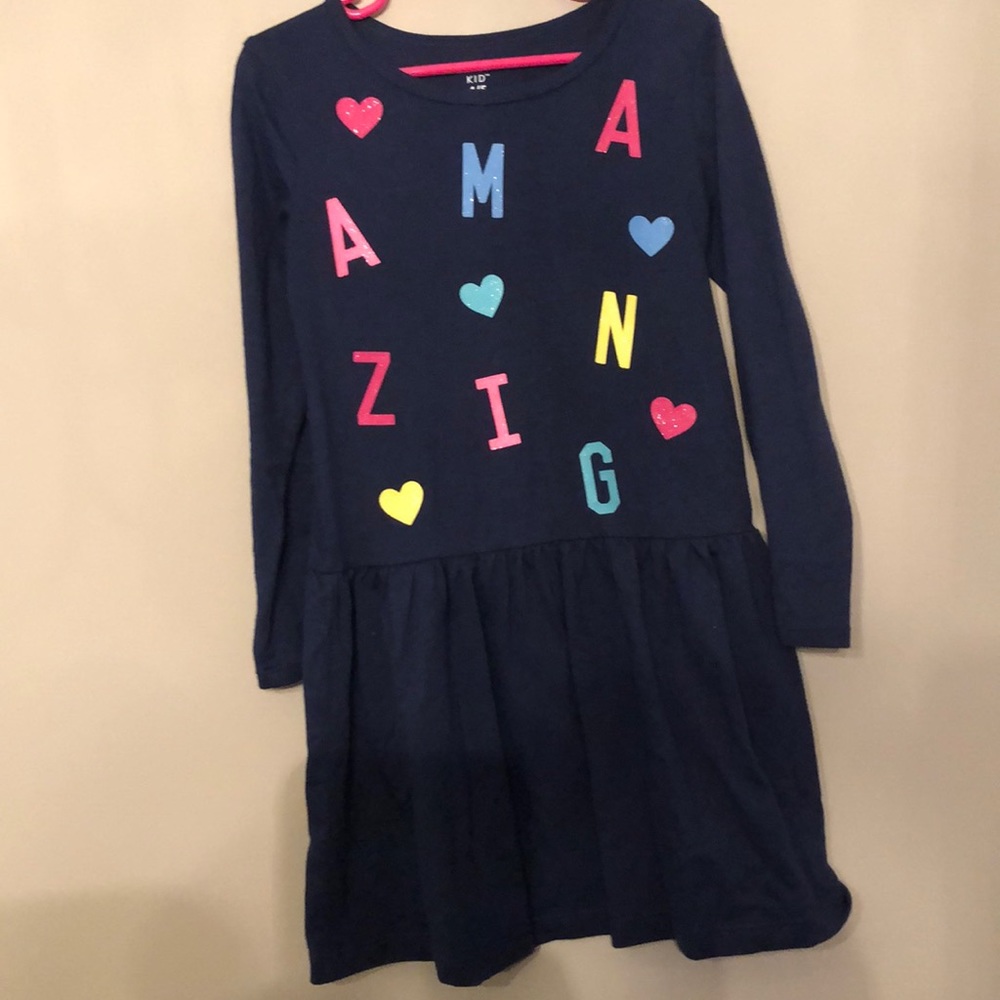 Carters Amazing Girls 4/5 dress